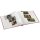 hama Fotoalbum Fine Art neutral 30,0 x 30,0 cm, 100 weiße Seiten