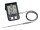 TFA® KÜCHEN-CHEF 14.1512.01 Kerntemperatur-Lebensmittelthermometer schwarz, 1 St.