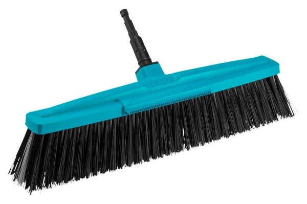 GARDENA Besenkopf combisystem schwarz Kunststoff 45,0 cm breit