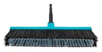 GARDENA Besenkopf combisystem schwarz Kunststoff 45,0 cm breit