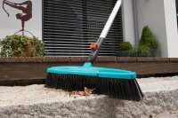 GARDENA Besenkopf combisystem schwarz Kunststoff 45,0 cm breit
