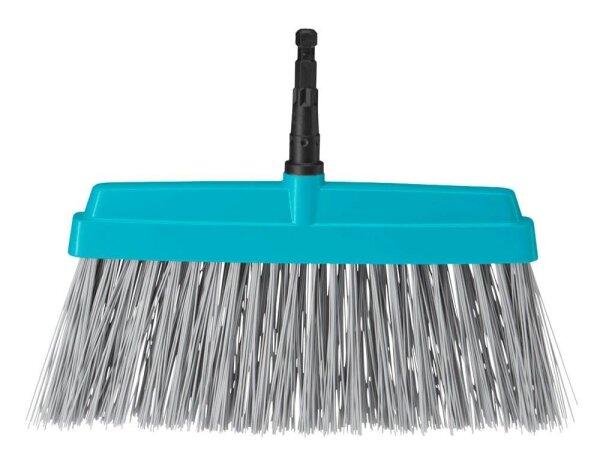 GARDENA Besenkopf combisystem grau Kunststoff 32,0 cm breit