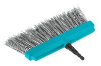 GARDENA Besenkopf combisystem grau Kunststoff 32,0 cm breit