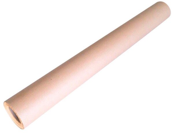 JUNG SCHÖNER VERPACKEN Packpapier Recycling 50,0 cm x 20,0 m braun, 1 Rolle