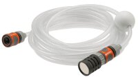 GARDENA AquaClean 24/18V P4A Akku-Druckreiniger 18,0 V, mit 1 Akku