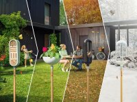 GARDENA Regenmesser ClickUp