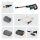 GARDENA AquaClean 24/18V P4A Akku-Druckreiniger 18,0 V, mit 1 Akku