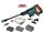 GARDENA AquaClean 24/18V P4A Akku-Druckreiniger 18,0 V, mit 1 Akku