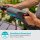 GARDENA AquaClean 24/18V P4A Akku-Druckreiniger 18,0 V, mit 1 Akku