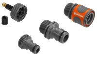 GARDENA Entwässerungsventil-Set Pipeline