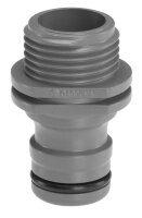 GARDENA Entwässerungsventil-Set Pipeline