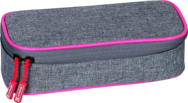 BRUNNEN Schlampermäppchen Stone pink, 22,0 x 11,0 cm