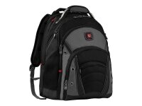 WENGER Laptop-Rucksack Synergy Kunstfaser schwarz 26,0 l...