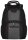 WENGER Laptop-Rucksack Pillar Kunstfaser schwarz/grau 25,0 l bis 39,6 cm (15,6 Zoll)