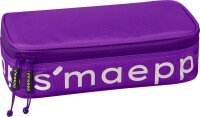 BRUNNEN Schlampermäppchen smaepp XL purple, 22,0 x...