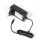SIGEL Monitorständer Smartstyle USB silber/holzfarben