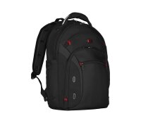 WENGER Laptop-Rucksack Gigabyte Kunstfaser schwarz 17,0 l...