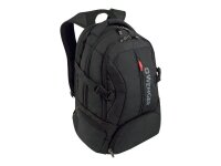 WENGER Laptop-Rucksack Transit Kunstfaser schwarz 27,0 l...