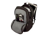 WENGER Laptop-Rucksack Transit Kunstfaser schwarz 27,0 l...