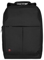 WENGER Laptop-Rucksack Reload Kunstfaser schwarz 16,0 l...