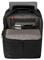 WENGER Laptop-Rucksack Reload Kunstfaser schwarz 16,0 l...