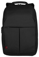 WENGER Laptop-Rucksack Reload Kunstfaser schwarz 11,0 l...