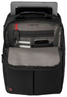 WENGER Laptop-Rucksack Reload Kunstfaser schwarz 11,0 l...