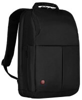 WENGER Laptop-Rucksack Reload Kunstfaser schwarz 11,0 l bis 35,6 cm (14 Zoll)