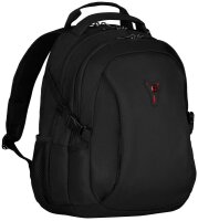 WENGER Laptop-Rucksack Sidebar Kunstfaser schwarz 26,0 l...