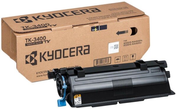 KYOCERA TK-3300  schwarz Toner