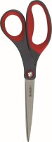 Scotch Papierschere 1448 grau-rot 20,0 cm