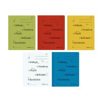 5 herlitz Schnellhefter Oberschule Karton farbsortiert...