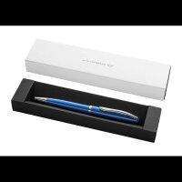 Pelikan Kugelschreiber K36 Jazz Noble Elegance blau, Schreibfarbe: blau, 1 St.