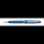 Pelikan Kugelschreiber K36 Jazz Noble Elegance blau, Schreibfarbe: blau, 1 St.
