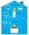 FRITZ! 2400 Mesh WLAN-Repeater, 1 St.