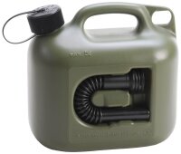 hünersdorff Benzinkanister PROFI 5,0 l
