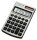 OLYMPIA LCD-1110 Taschenrechner silber