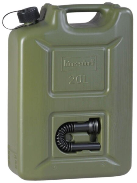 hünersdorff Benzinkanister PROFI 20,0 l, 1 St.