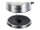 Russell Hobbs Wasserkocher 22850-70 schwarz 1,0 l 2200 W