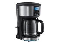 Russell Hobbs Buckingham 20680-56 Kaffeemaschine schwarz,...