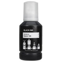 dots  schwarz Tintenflasche kompatibel zu EPSON 105 (T00Q1)