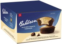 Bahlsen Kuchen Snack Marmor Gebäck 1,52 kg, 55 St.