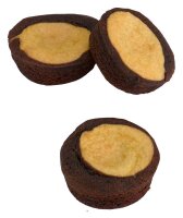 Bahlsen Kuchen Snack Marmor Gebäck 1,52 kg, 55 St.