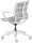 sedus Bürostuhl se:joy, EC-880/003 Stoff grau, Gestell grau