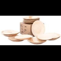 25 natuuro® Palmblatt-Teller Ø 18,0 cm