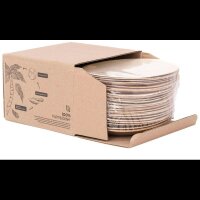 25 natuuro® Palmblatt-Teller Ø 18,0 cm