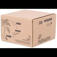 25 natuuro® Palmblatt-Teller Ø 18,0 cm