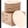 25 natuuro® Palmblatt-Teller Ø 18,0 cm