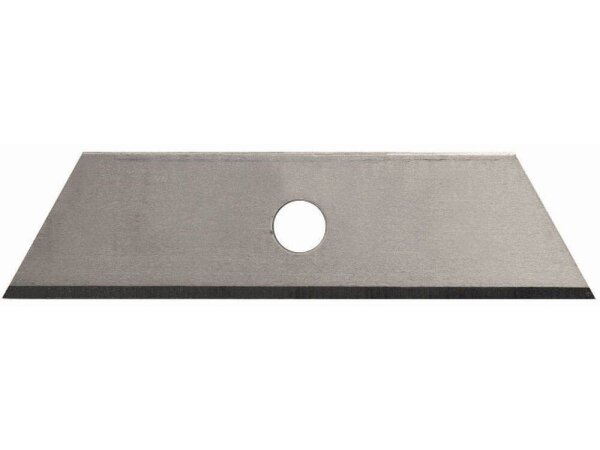 10 FISKARS® Cuttermesser-Klingen silber 19 mm