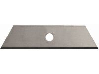 10 FISKARS® Cuttermesser-Klingen silber 19 mm